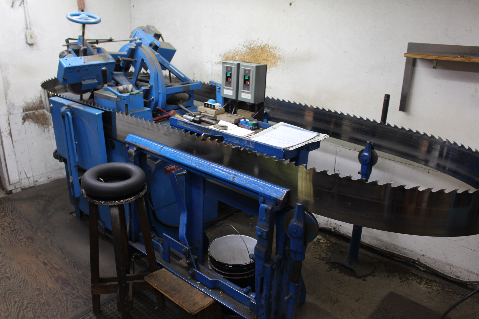 PAST AUCTION- Online Auction- Haida Forest Products Ltd.!