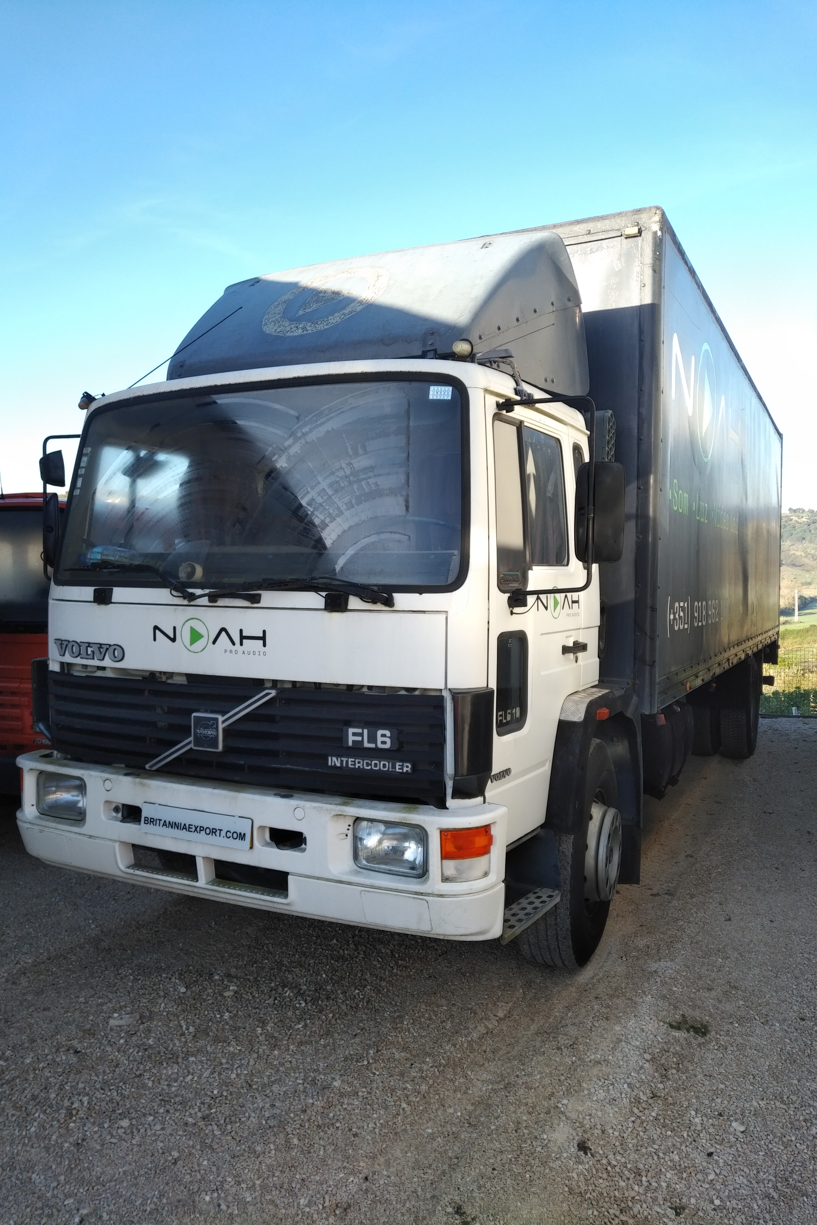 Sold to Lagos - Nigeria.