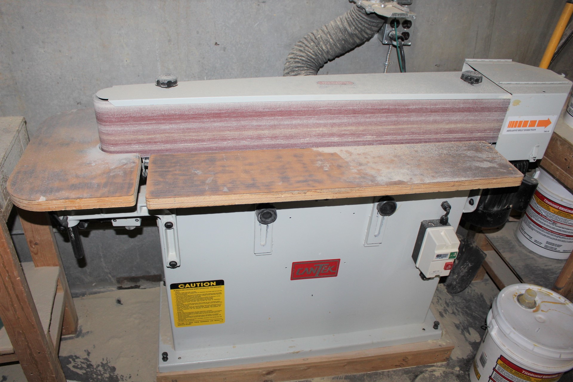 Past Auction- Semantic Moulding & Railing Auction 