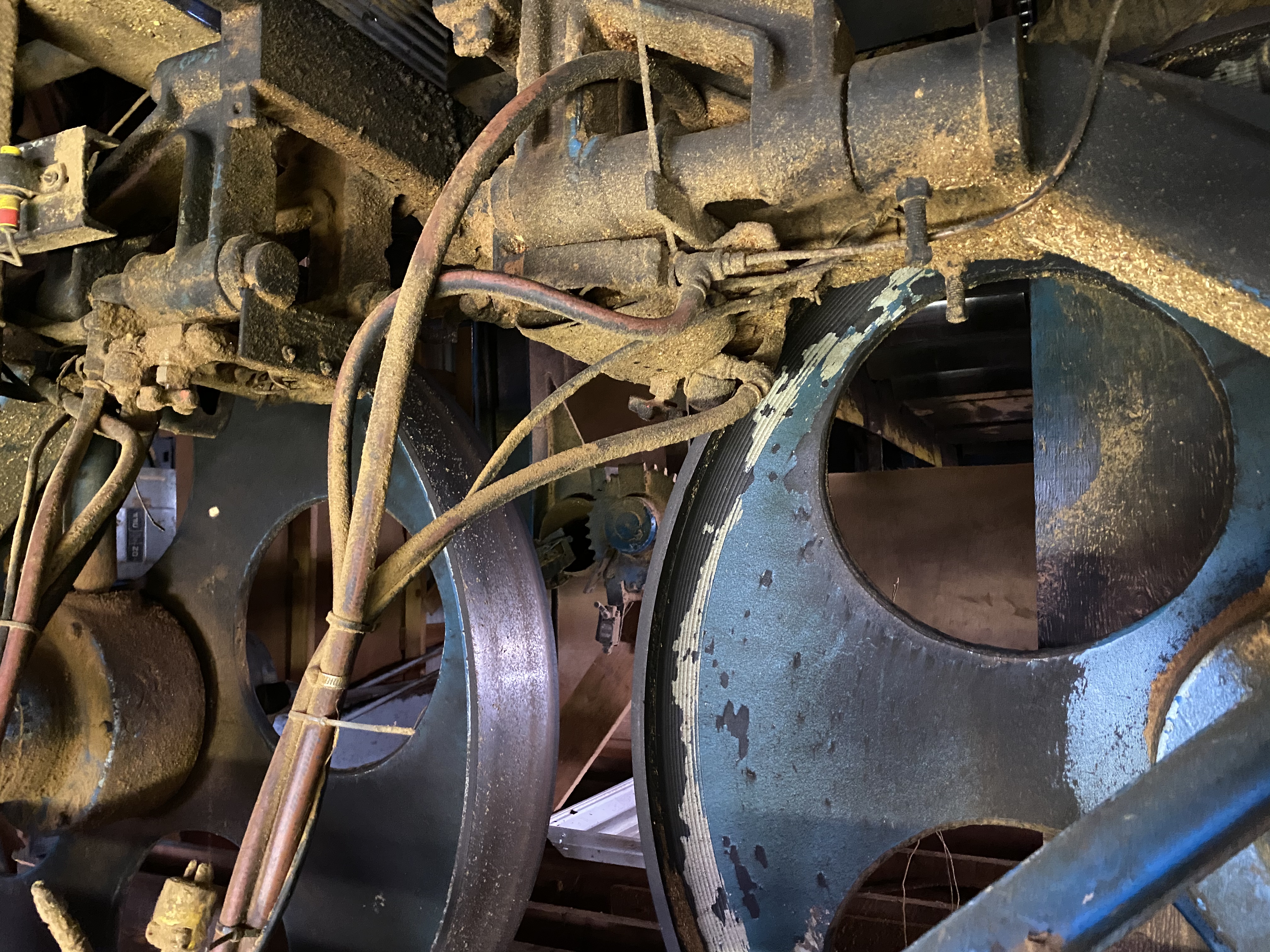 Past Auction- Formerly Nagaard Sawmill Online Auction