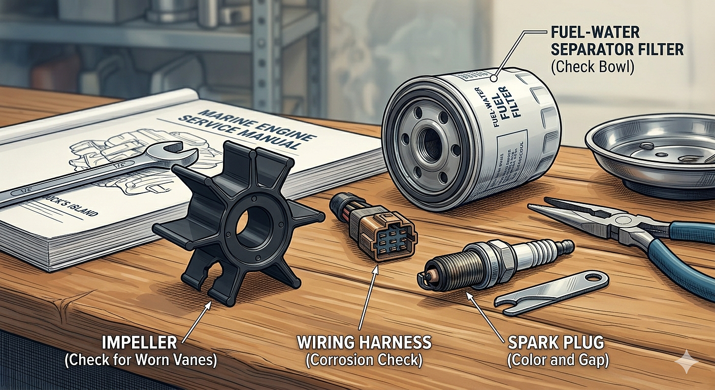 Boat Mechanic Vocabulary