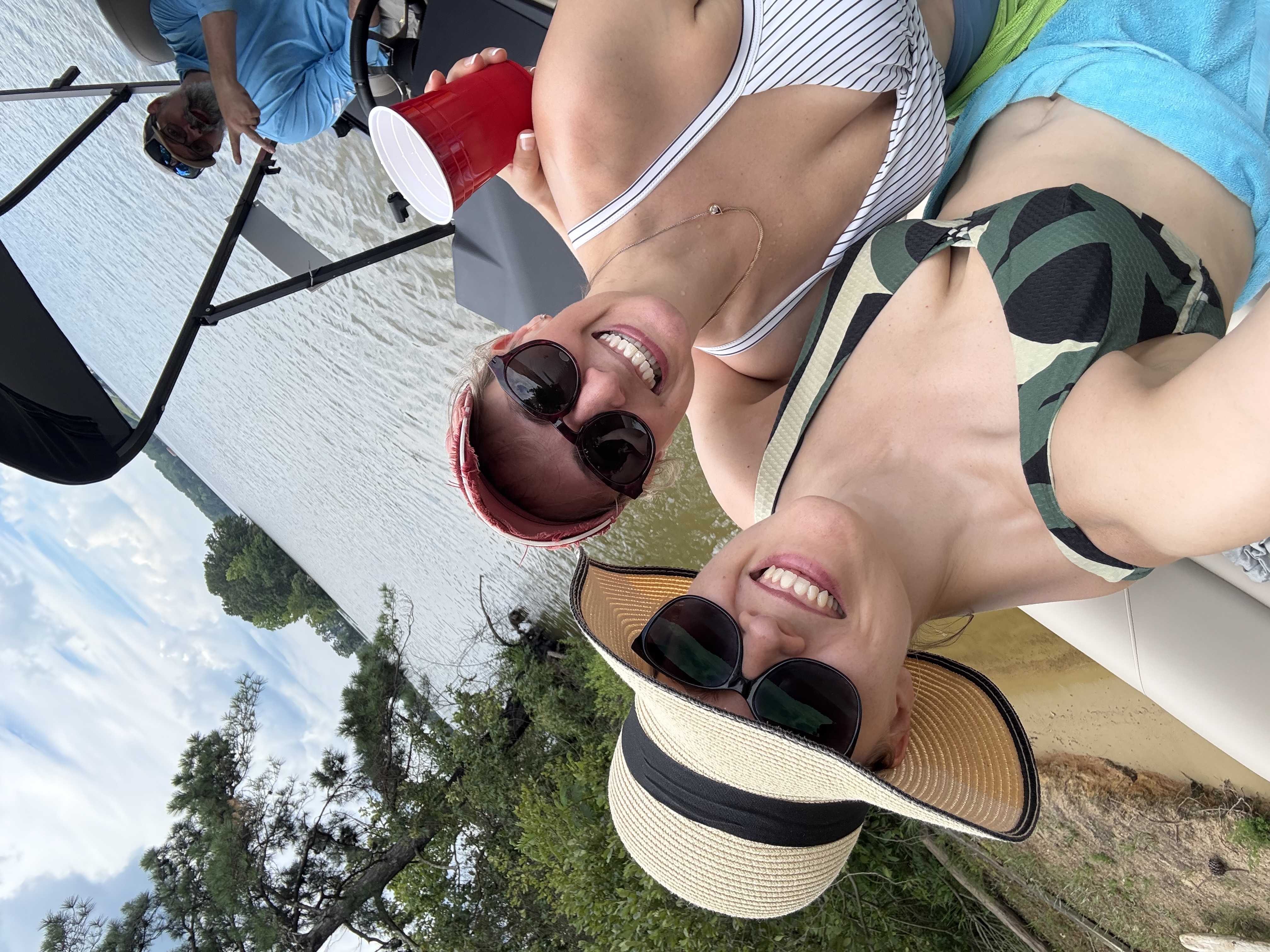 The Best Pontoons and Tritoons in the Southeast.  The Ultimate Floating Patio!