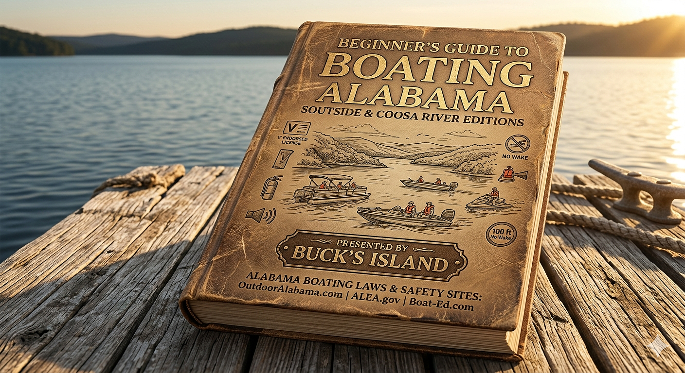Beginners Guide to Boating