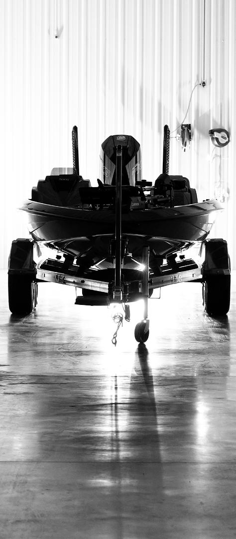 Fishing Boat Brand Comparison.