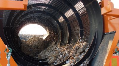 C&D/C&I Waste Recycling Plant