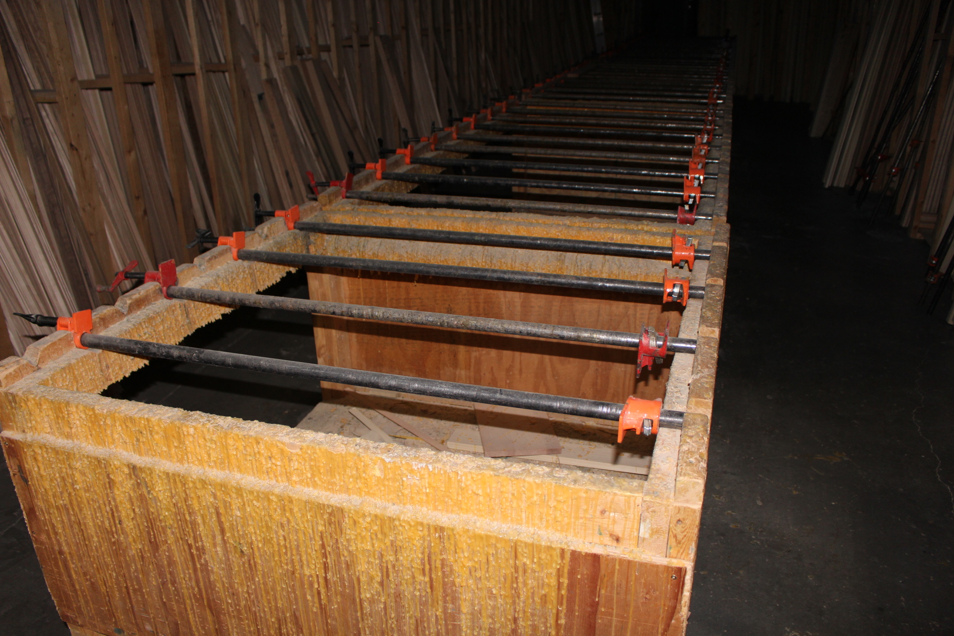 PAST AUCTION- MOULDING & WOODWORKING MFG PLANT AUCTION 