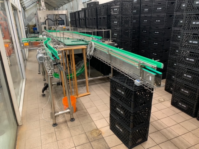 PAST AUCTION- Complete Water Bottling Plant 