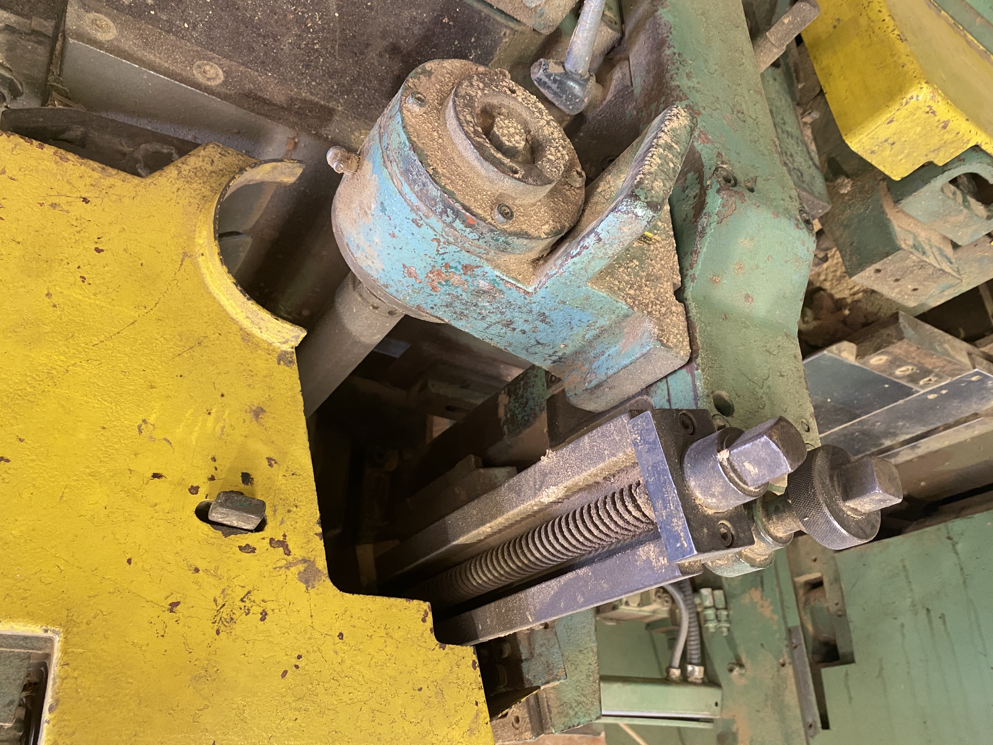 Past Auction- Mill Equipment Auction 