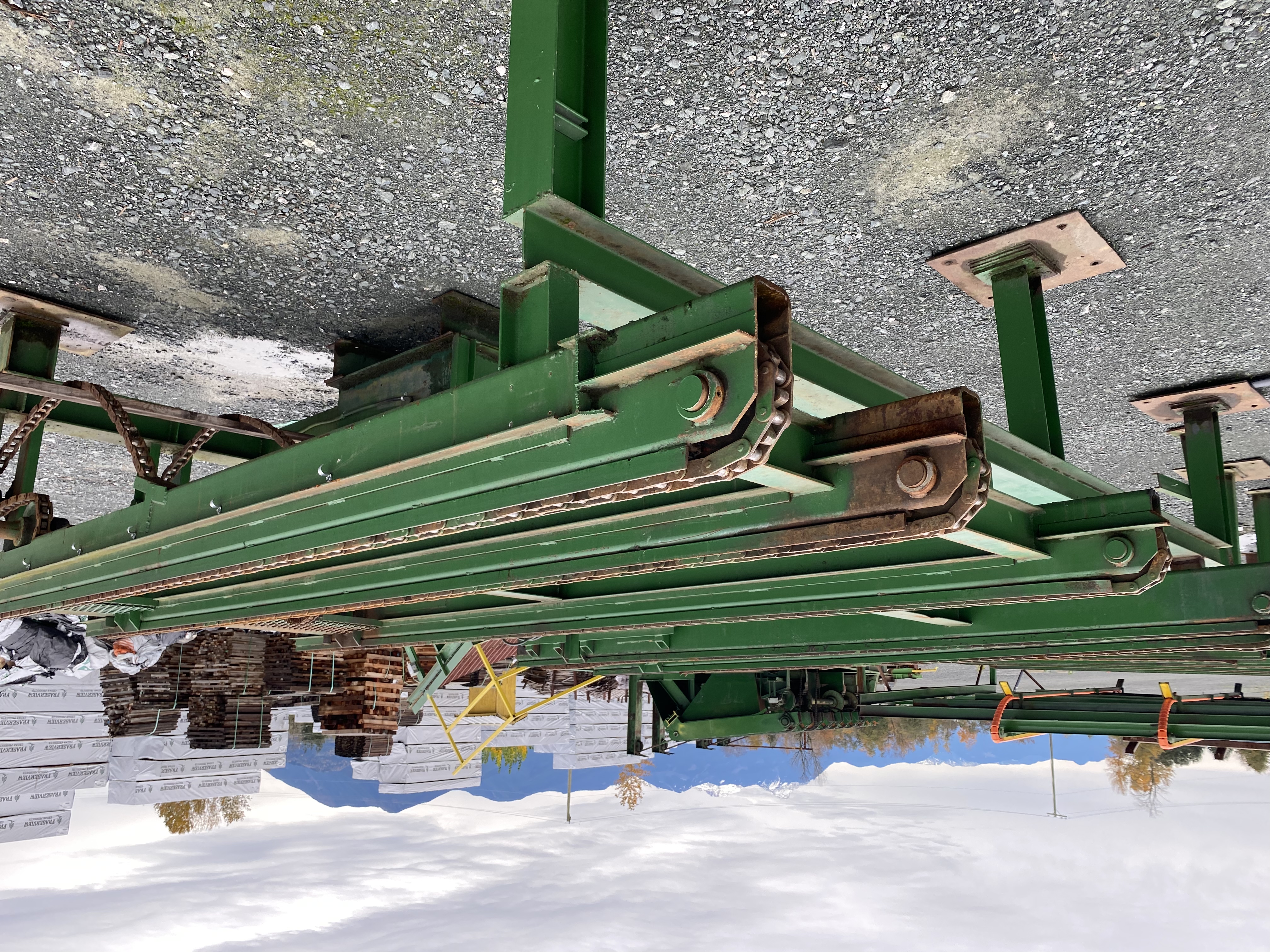 Past Auction- Mill Equipment Auction 