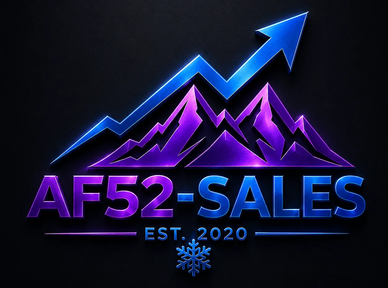 AF52-Sales