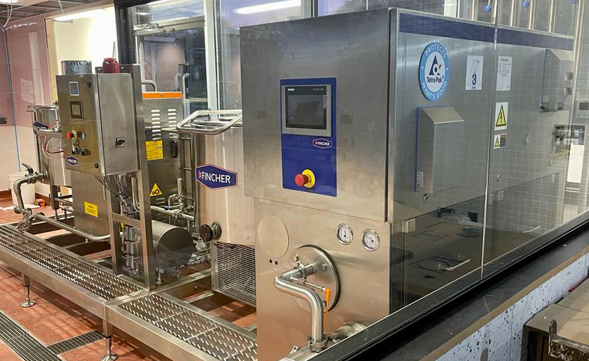 Fincher finds perfect fit for Frank's new venture