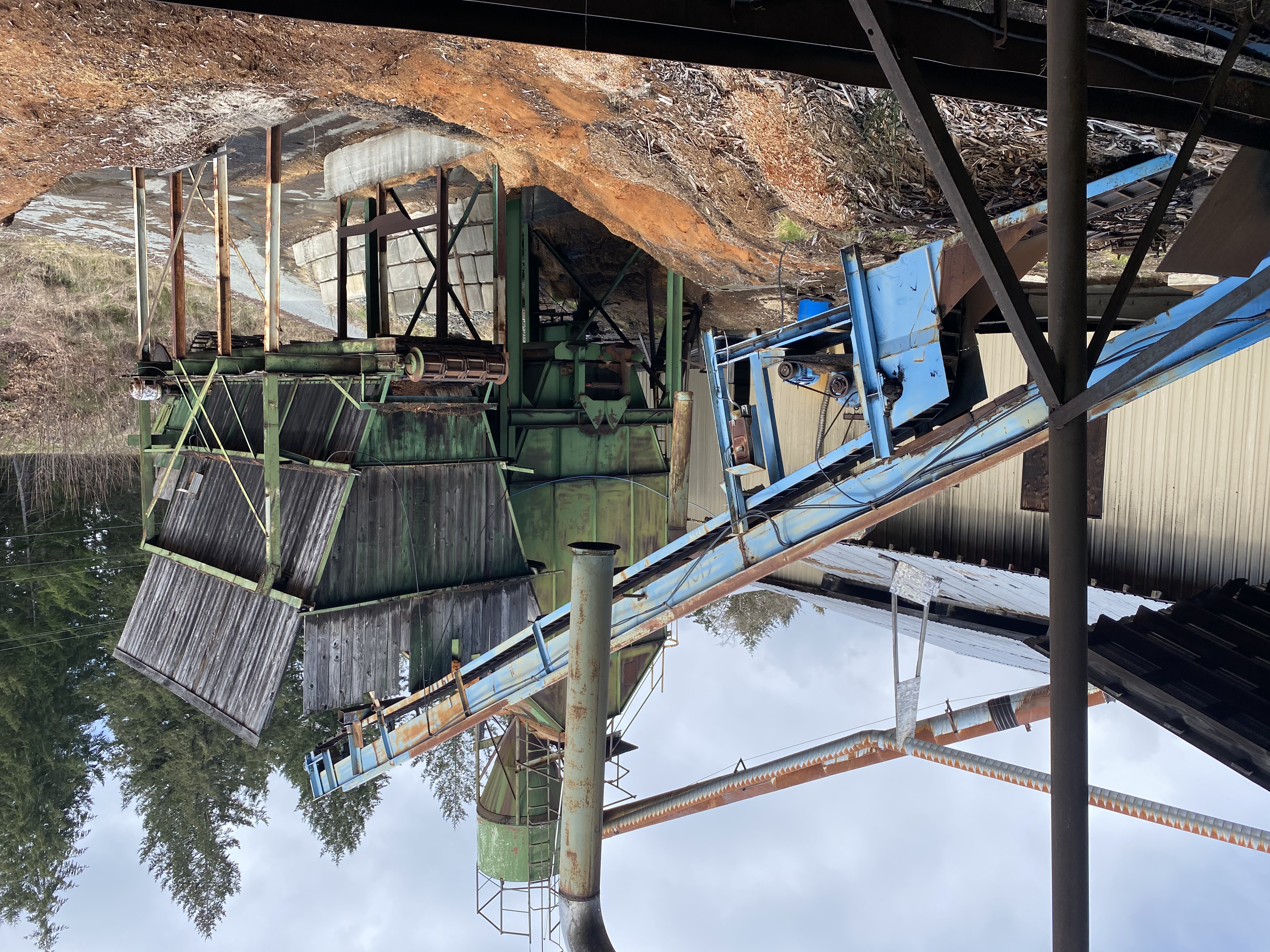 Past Auction- Formerly Nagaard Sawmill Online Auction