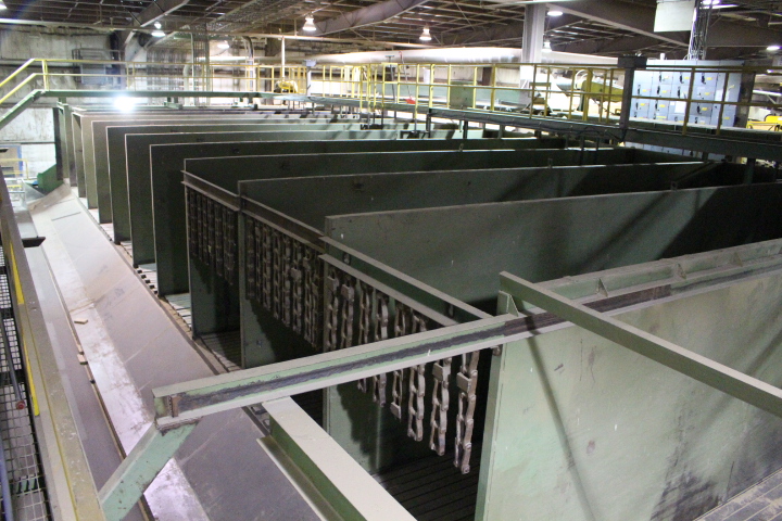 PAST AUCTION- COMPLETE FINGERJOINT PLANT