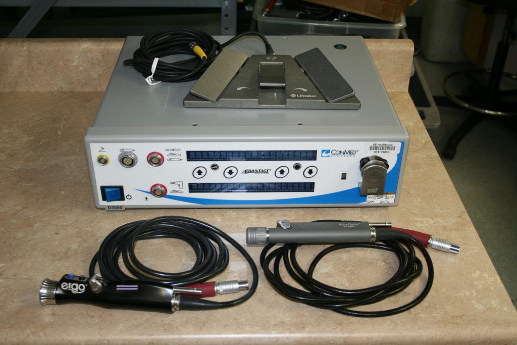 Lex-Tech repair shop photo