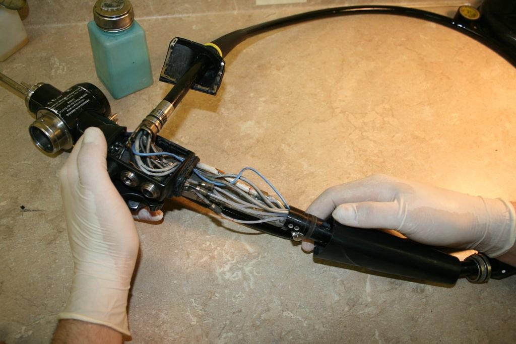 Lex-Tech repair shop photo