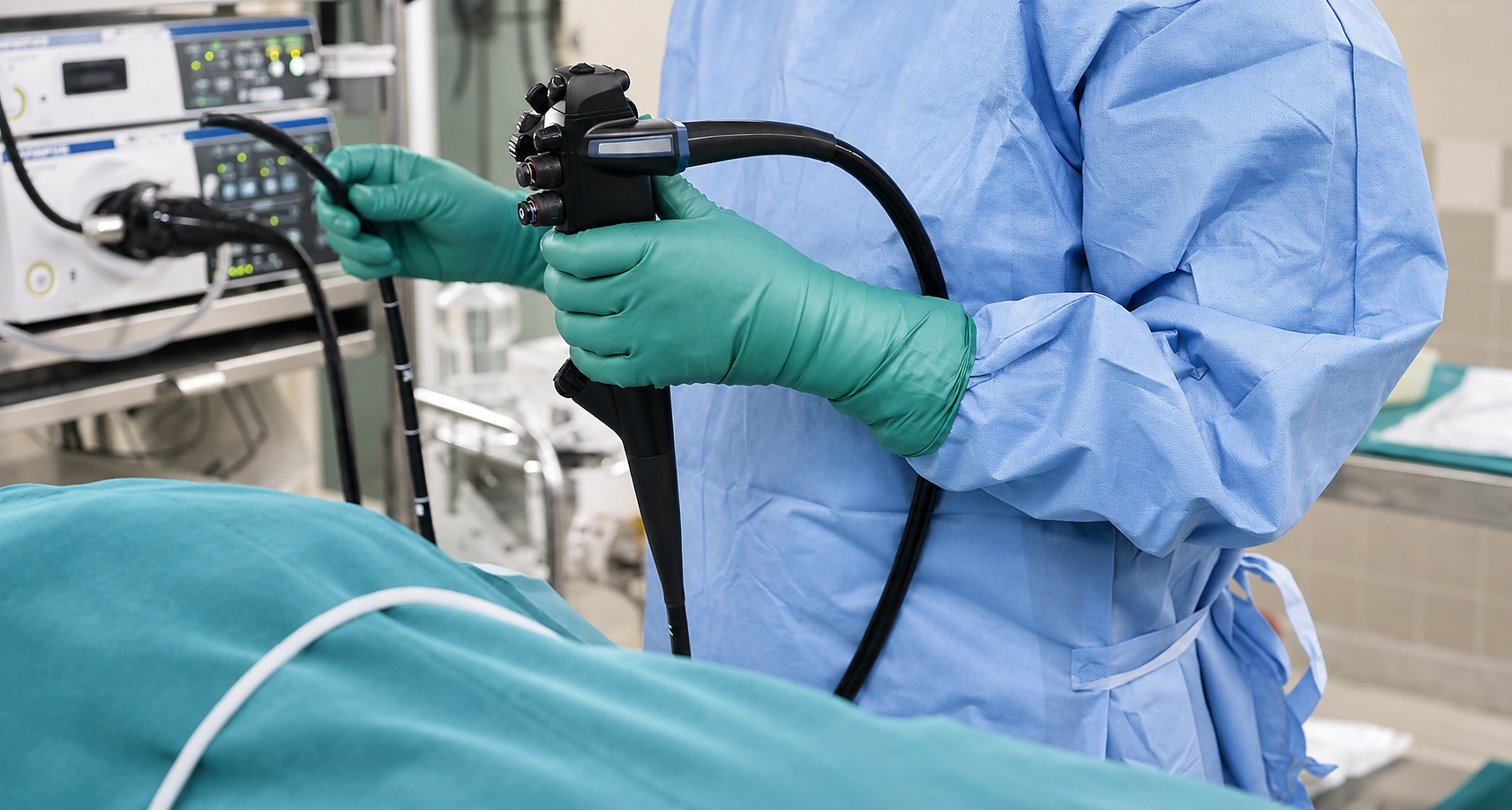 Phaco hand piece equipment