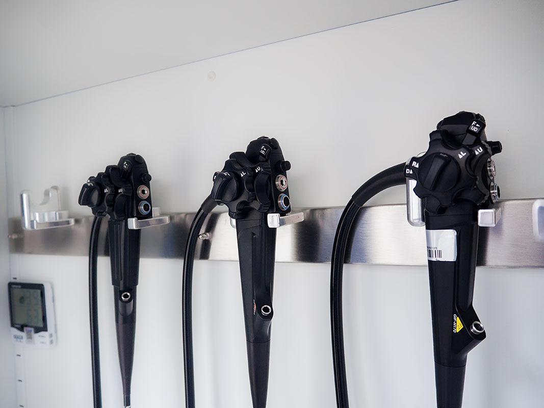 Surgical equipment repair specialists