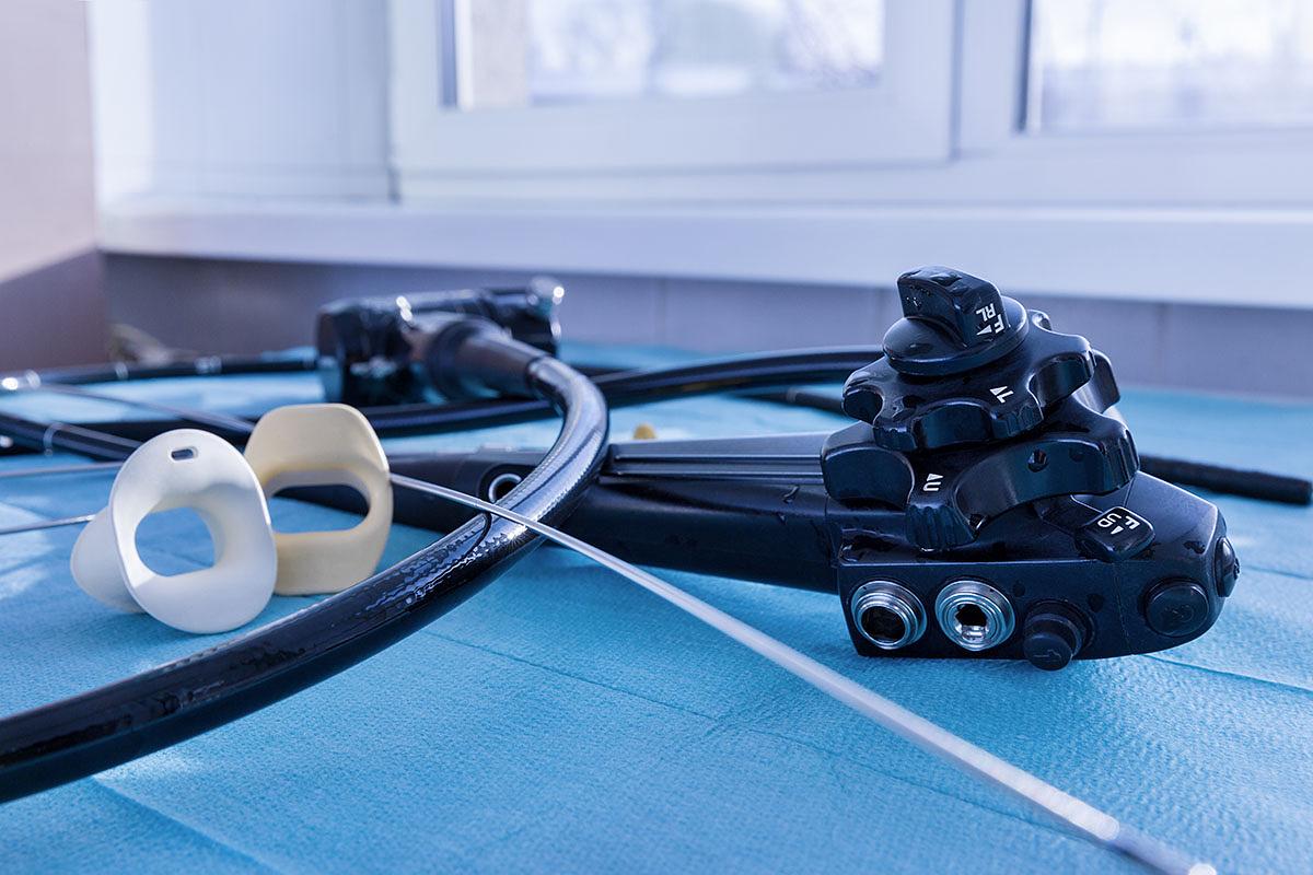 Endoscope repair technology