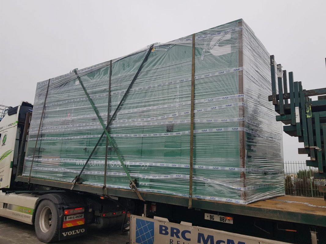 New 1100 Cummins…SOLD…To Overseas Customer