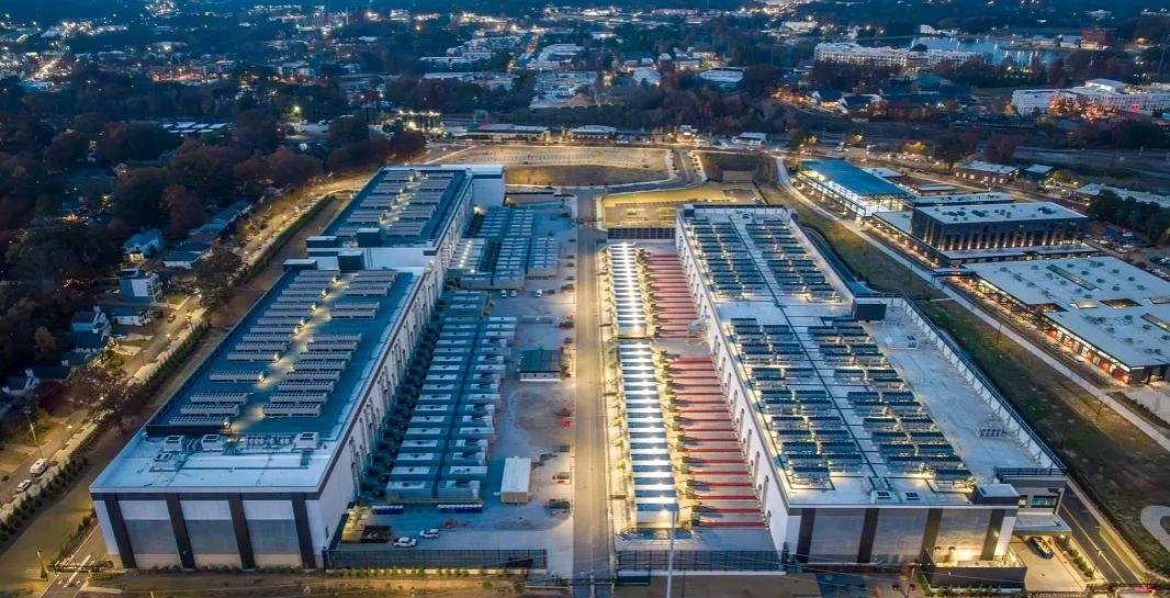 Industrial Generators for Data Center Power Demand