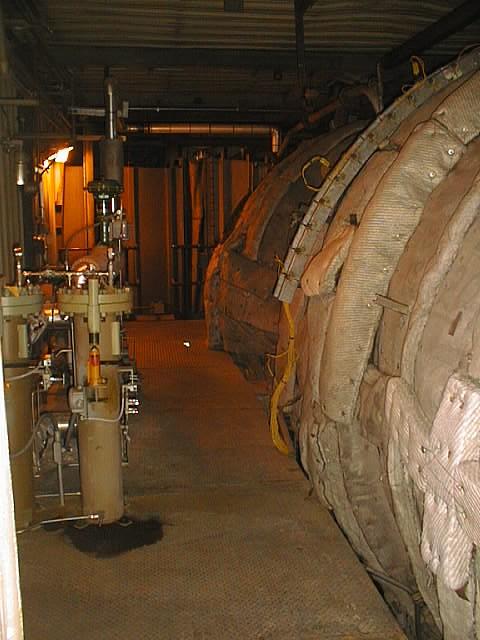 The Best Gas Turbines Never Hit the Open Market
