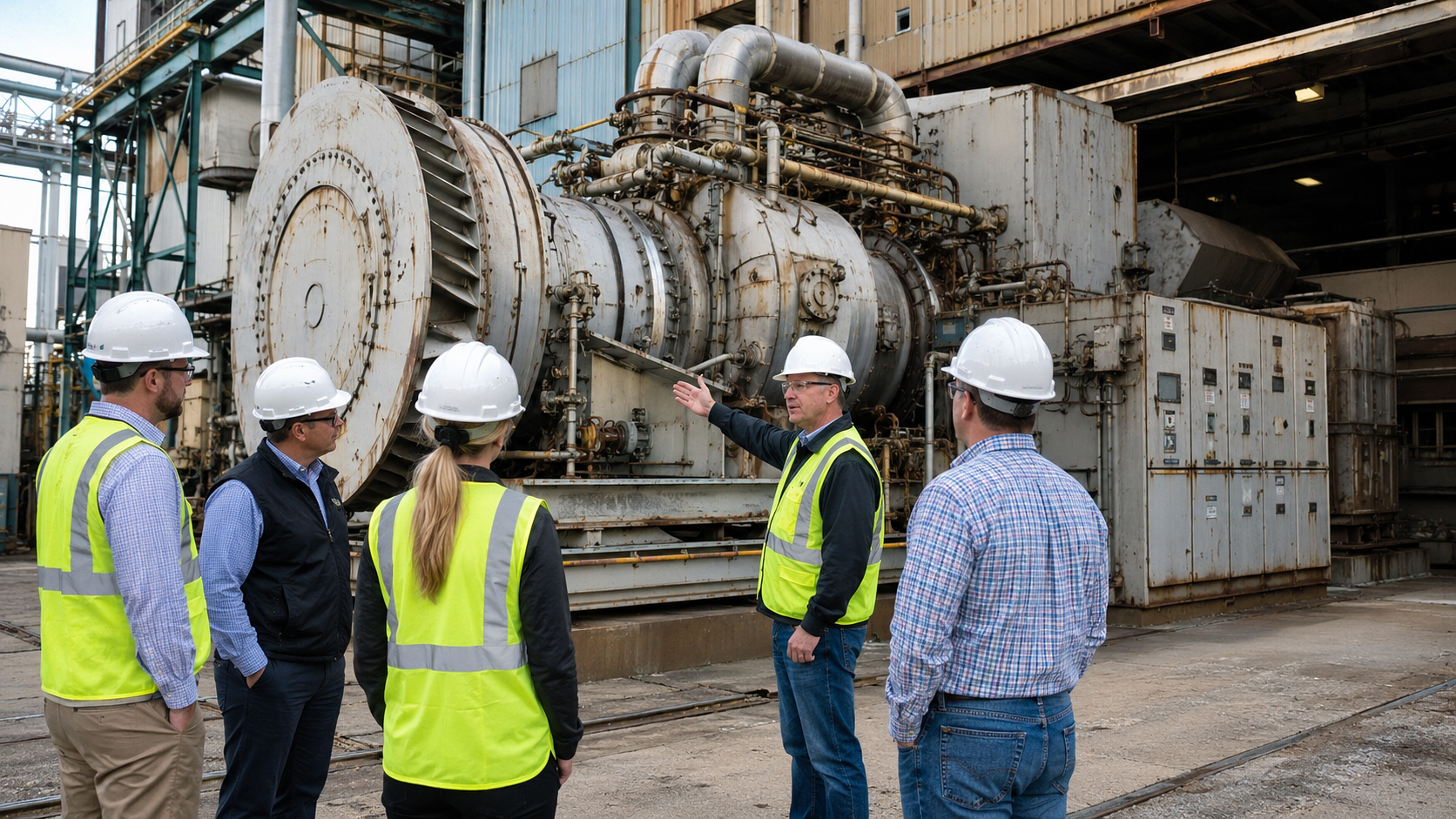The Power Demand Surge Is Here: How ARC Power Systems Helps Buyers Find Real Power Generation Assets