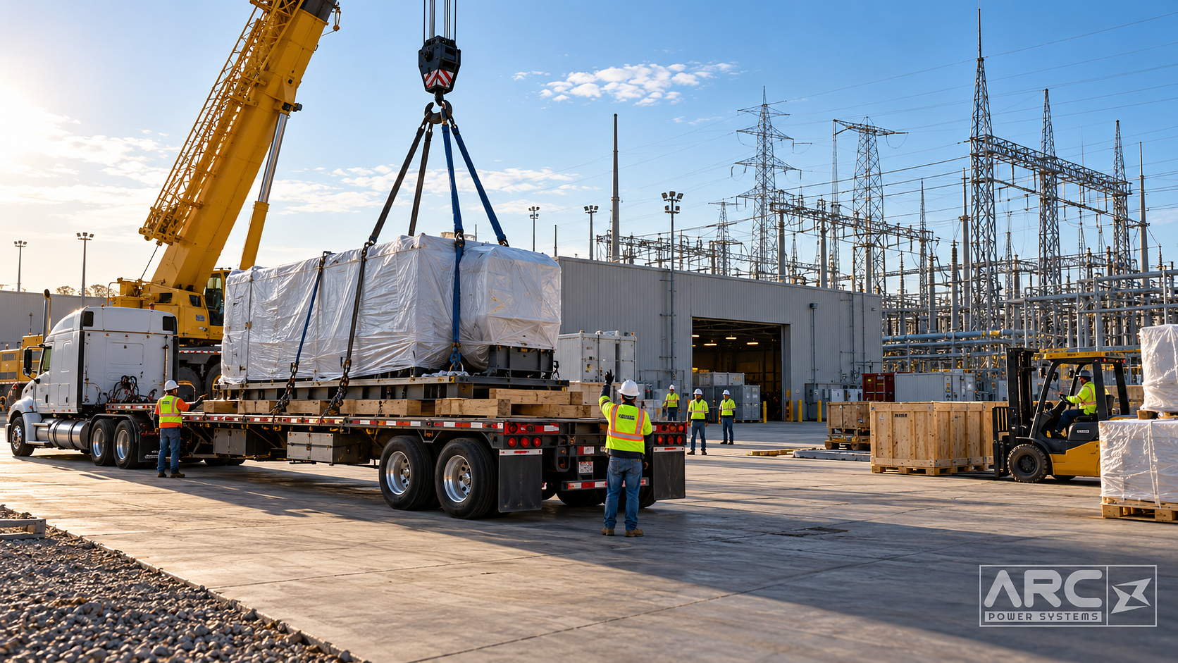 Industrial Generator & Gas Turbine Lead Times in 2026: 10 Questions Buyers Are Asking Right Now