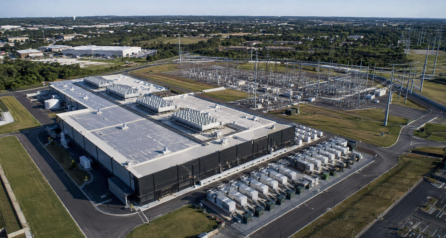 The Data Center Power Crisis: Why the Grid Is Falling Behind and Why Real Power Assets Matter Now