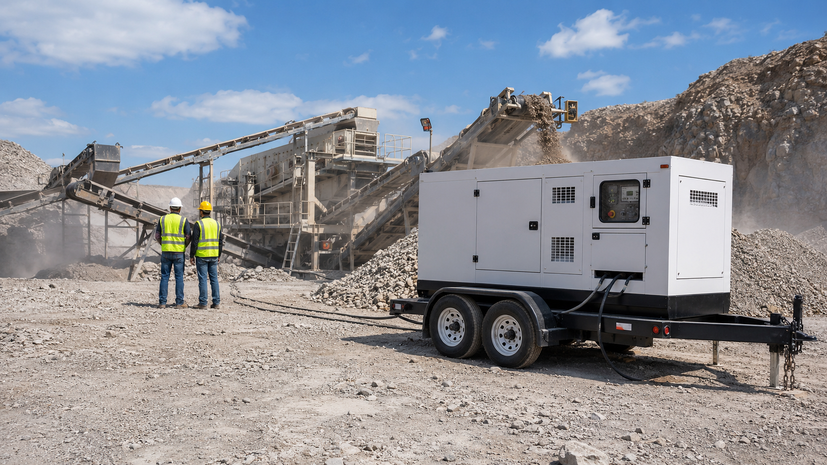 Standby vs Prime vs Continuous Generators: What Commercial Buyers Need to Know