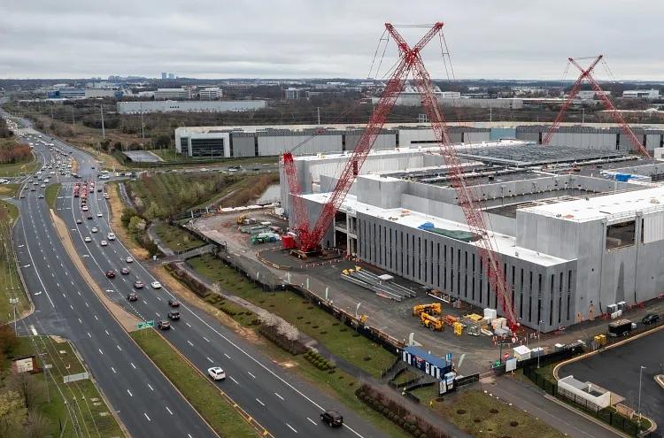 The Relentless Pursuit of Power in the Age of AI Data Centers