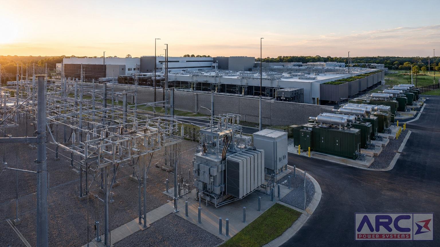 AI Data Center Power Demand Is Surging: How to Secure Generators and Turbines Before the Grid Is Ready