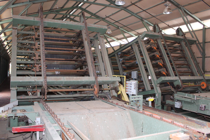 PAST SALE- West Chilcotin Forest Products Ltd.