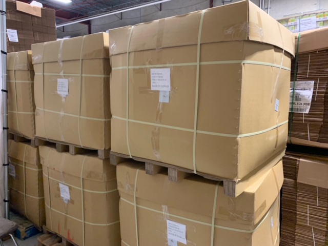 PAST AUCTION- Complete Water Bottling Plant 