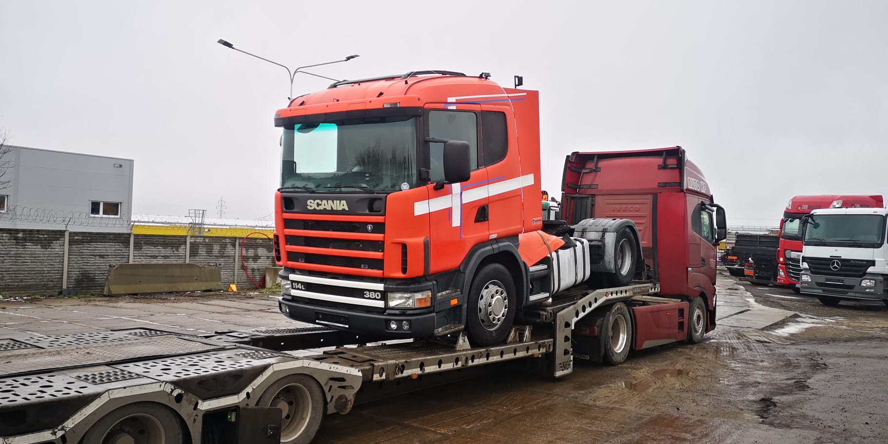 Transport & Delivery from Czechia to Antwerp - Belgium. Shipping to Dar Es Salaam - Tanzania.