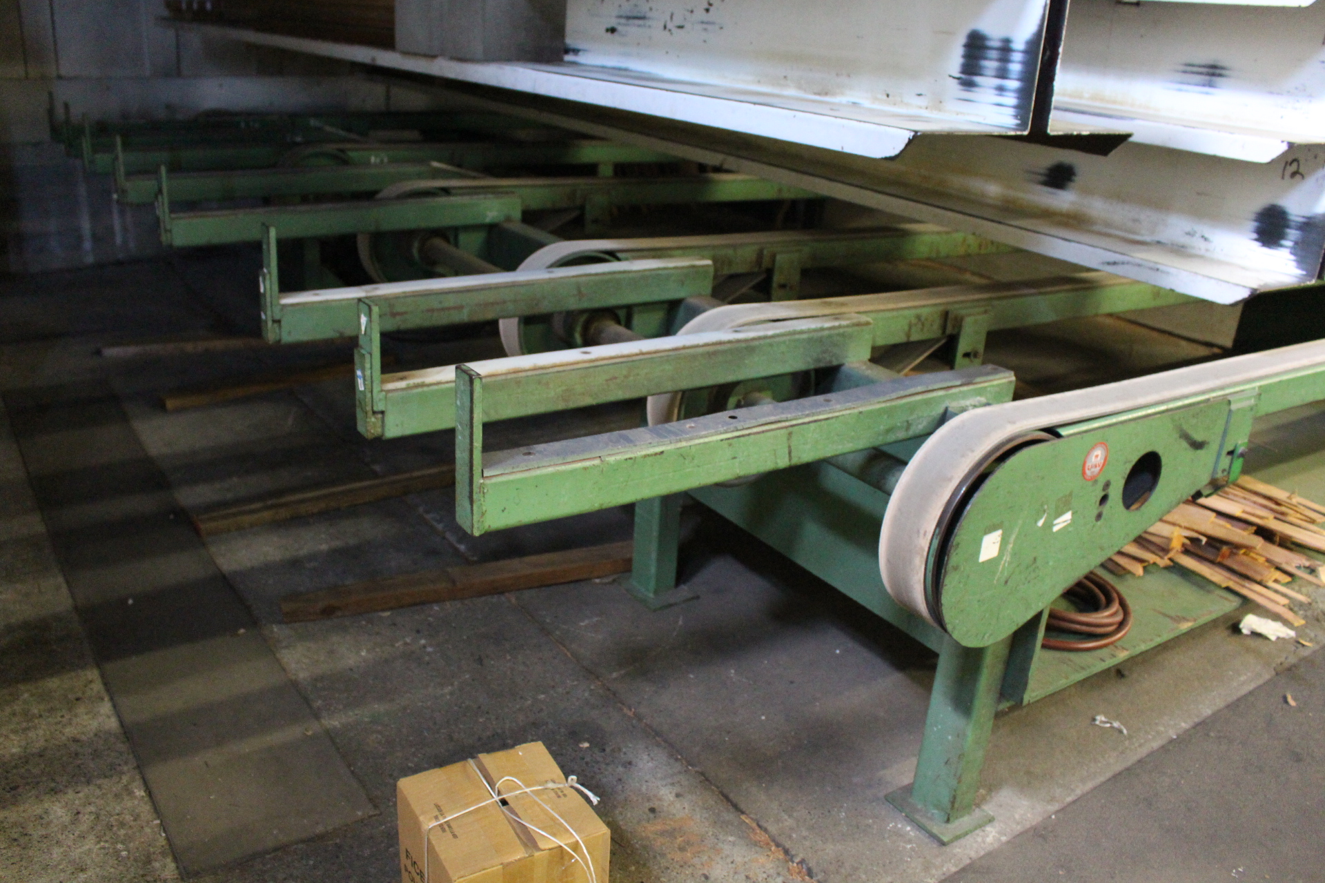 PAST AUCTION- Online Auction- Haida Forest Products Ltd.!