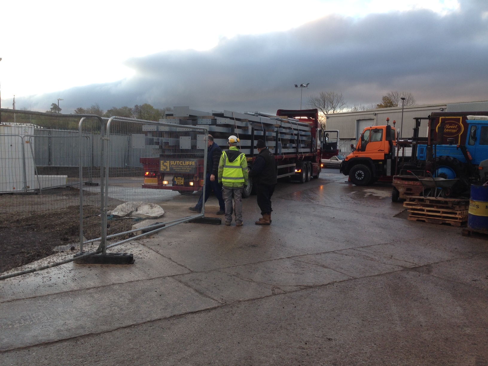  NEW DEDICATED SERVICE FACILITY AT A C PRICE