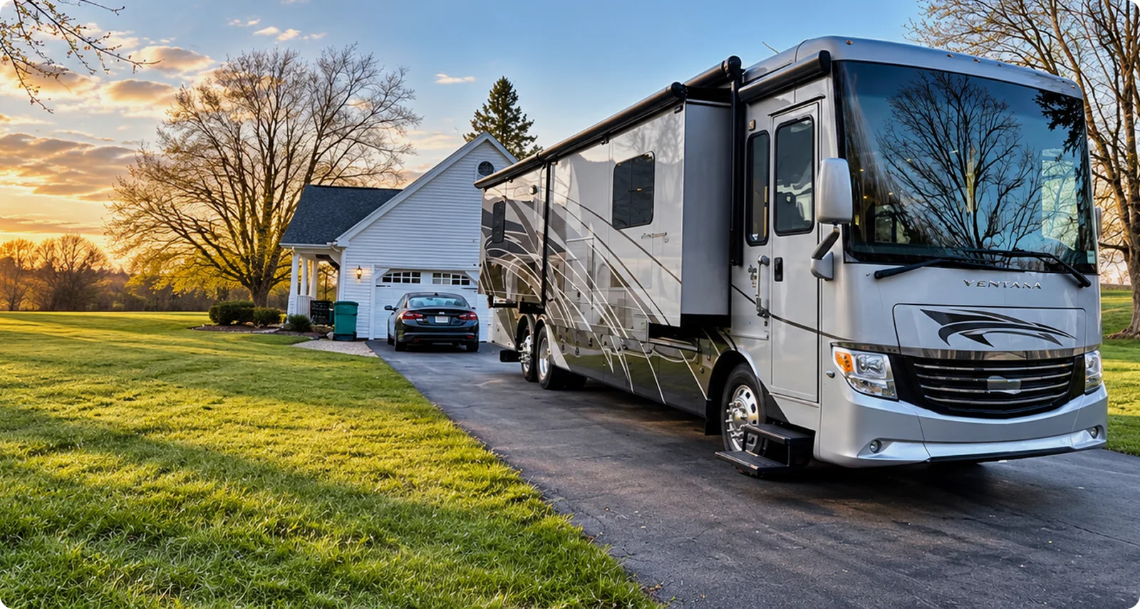 The Registry RV Valuation Banner