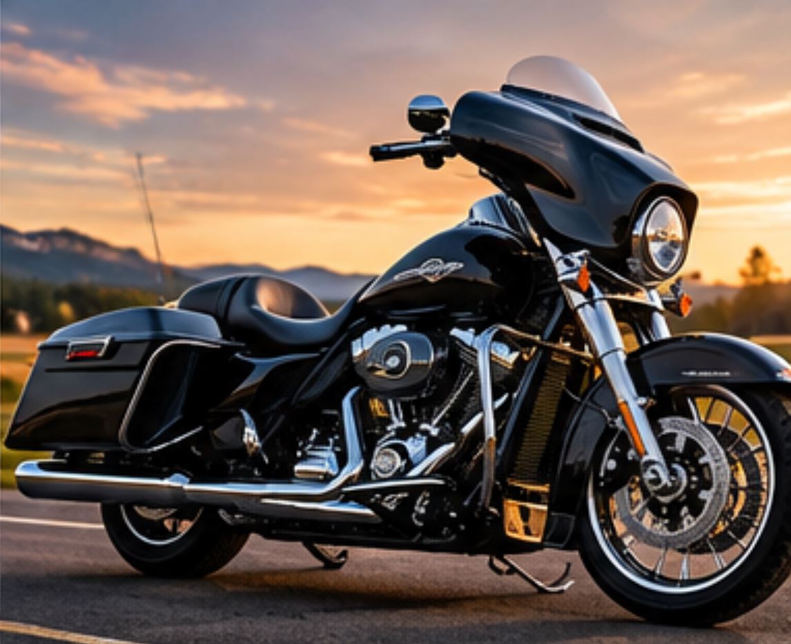 Motorcycles