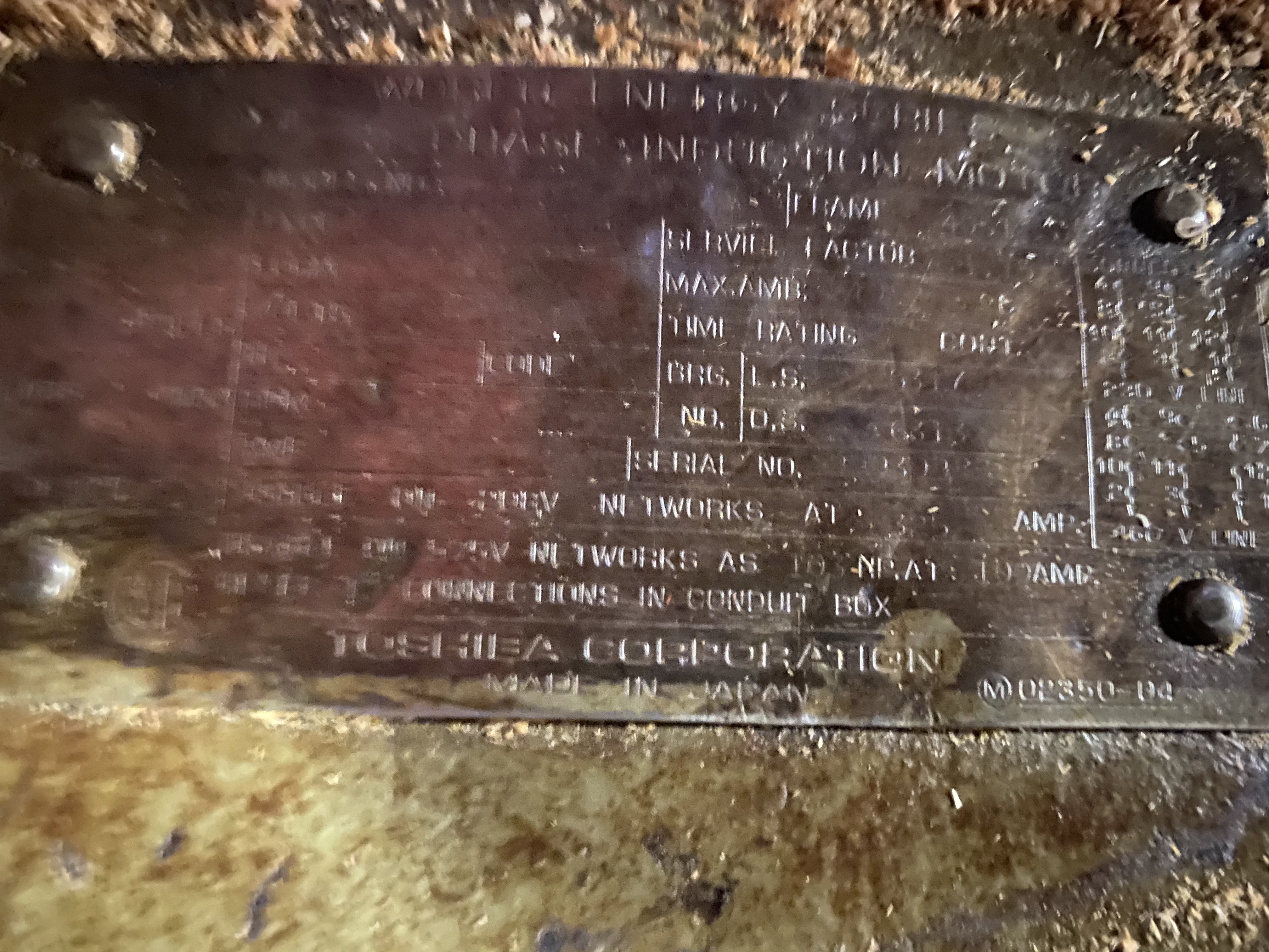 Past Auction- Formerly Nagaard Sawmill Online Auction