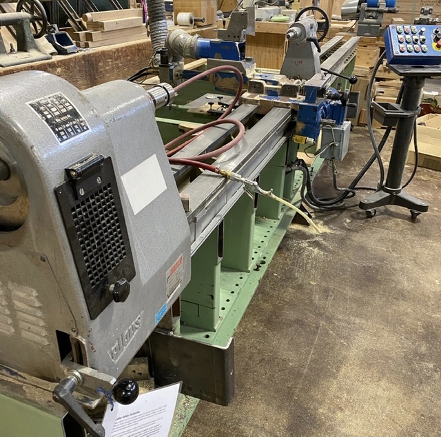 PAST AUCTION- SPRING WOODWORKING EQUIPMENT AUCTION!