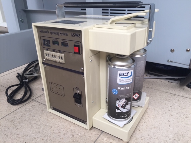 Deliever to Wallonia