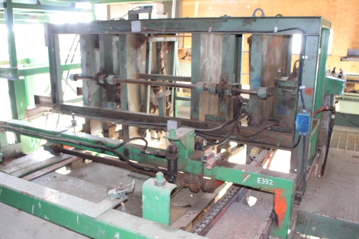 PAST SALE- West Chilcotin Forest Products Ltd.