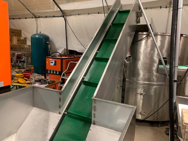 PAST AUCTION- Complete Water Bottling Plant 