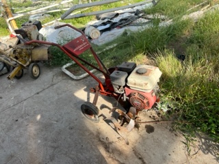 PAST AUCTION - General Industrial & Greenhouse Equipment  