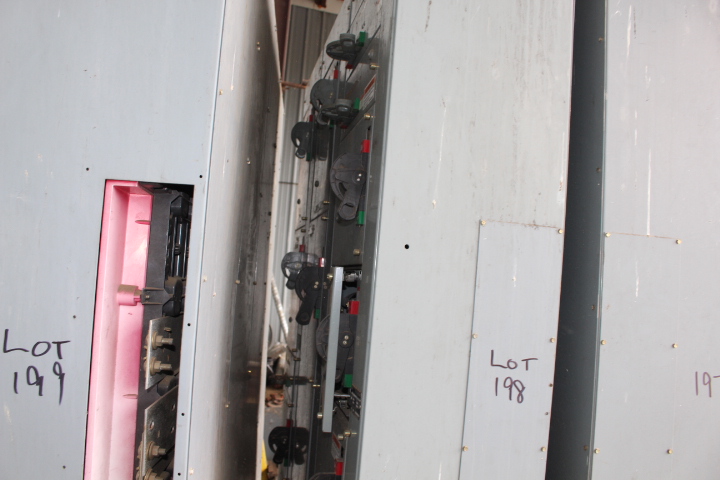 PAST AUCTION- COMPLETE FINGERJOINT PLANT