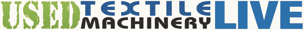 Used Textile Machinery Live 