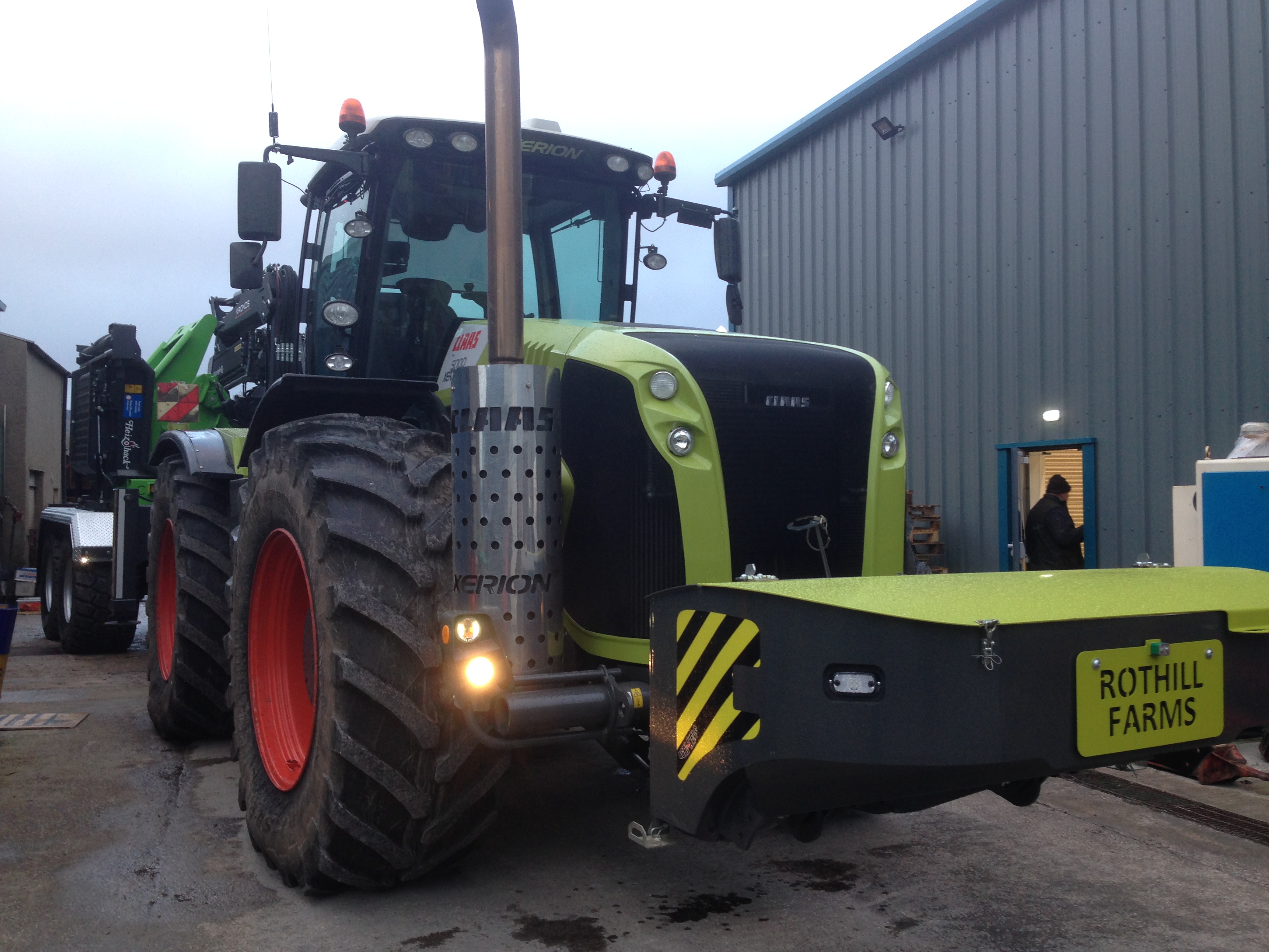 HM14-860 HEIZOHACK WOODCHIPPER