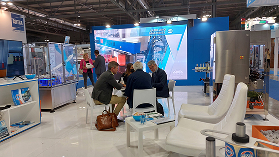 Ipack-Ima 2022: PMR presents innovative machines in Industry 4.0 logic