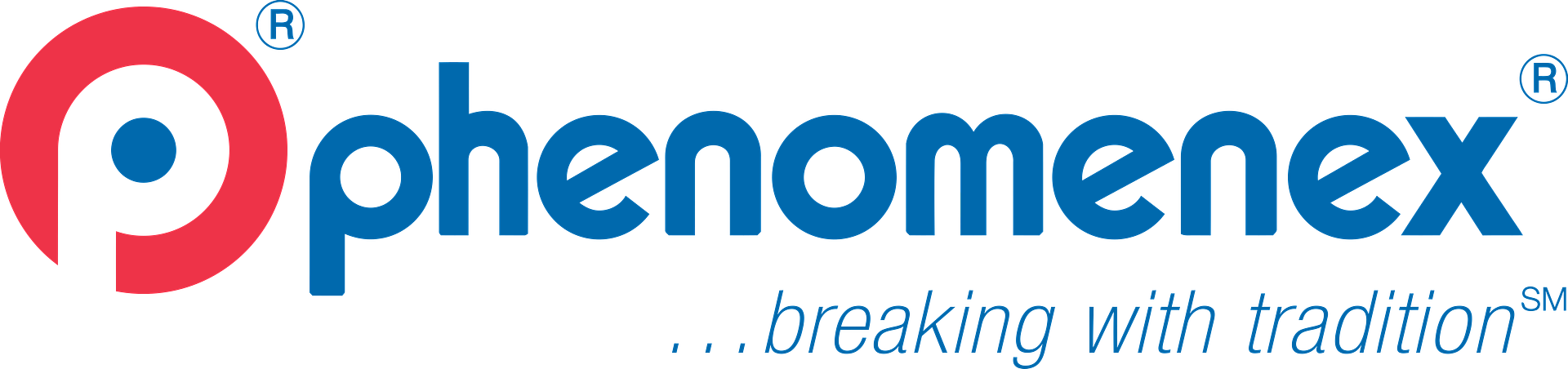 Phenomenex logo