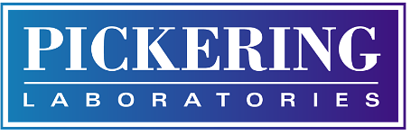 Pickering Laboratories logo